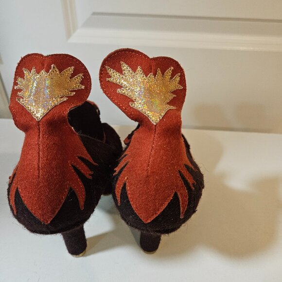 Irregular Choice 3D Puppy Pump - Picture 3 of 9